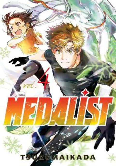 Medalist 4 by TSURUMAIKADA - 9798888771976