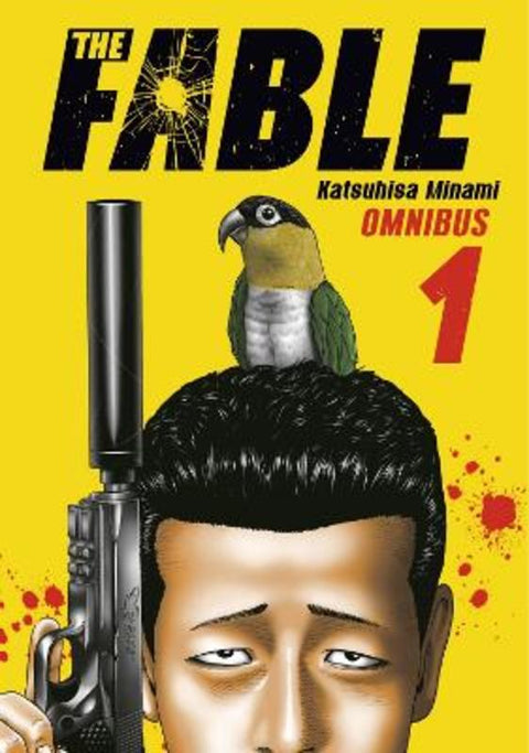 The Fable Omnibus 1 (Vol. 1-2) by Katsuhisa Minami - 9798888772447