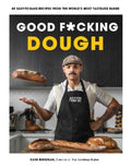 Good F*cking Dough by Kane Bergman - 9798890031211