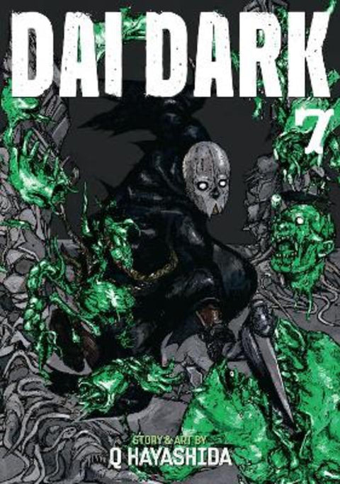 Dai Dark Vol. 7 by Q Hayashida - 9798891606289