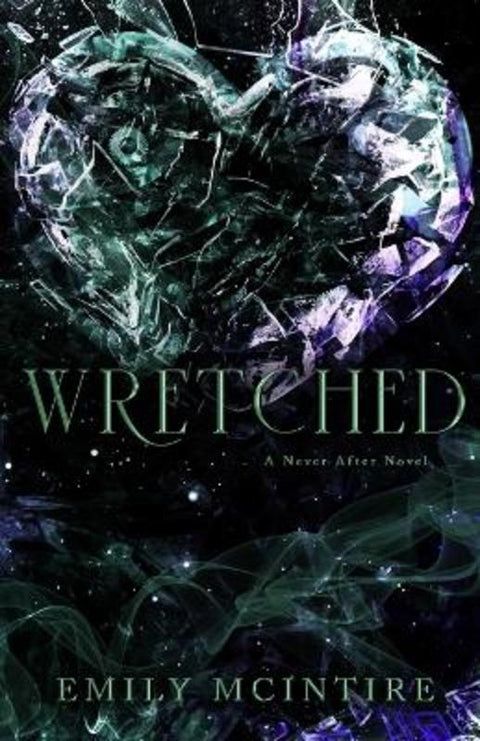 Wretched by Emily McIntire - 9798985138061