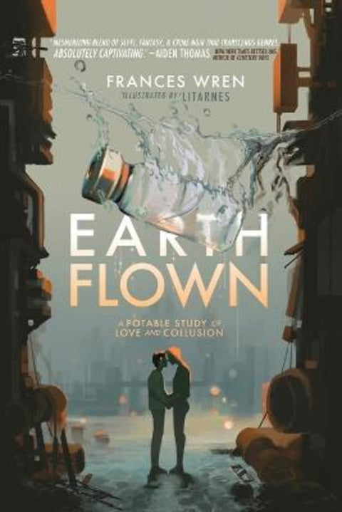 Earthflown by Frances Wren - 9798989756216