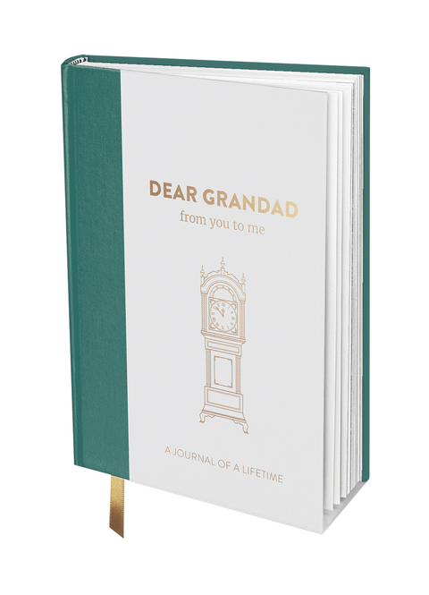 Dear Granddad - From You To Me Timeless Journal