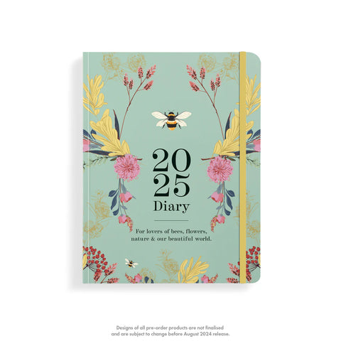 Bee Diary 2025