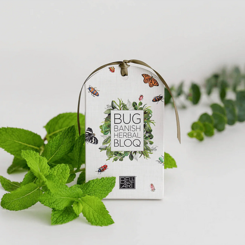 Aroma Bloq - Herbal Bug Banish