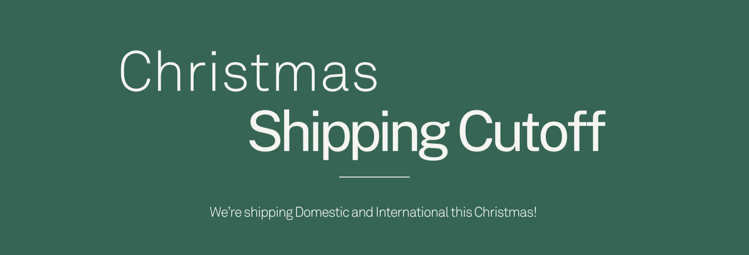 Christmas Shipping Cutoff Harry Hartog Bookseller