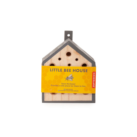 Kikkerland Little Bee Home