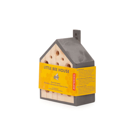 Kikkerland Little Bee Home