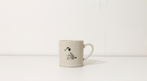 Large Favourite Things Dalmatian Mug