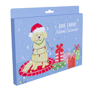 Pet Advent Calendar - Dog Treats