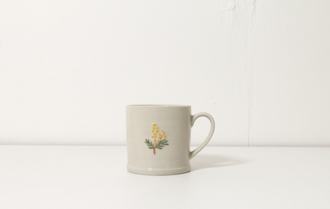 Large Favourite Things Wattle Mug