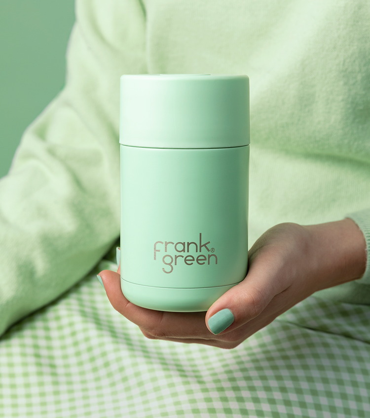 Frank Green Reusable Cup Review