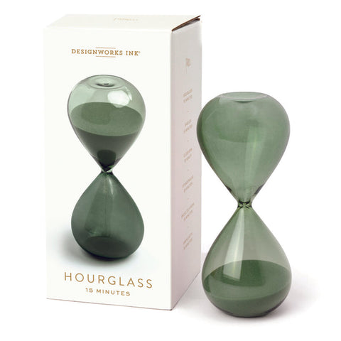 Evergreen Hourglass