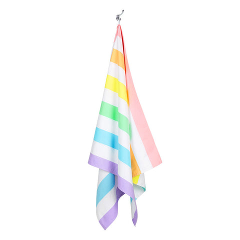 Large Beach Towel Unicorn Waves - Summer Collection