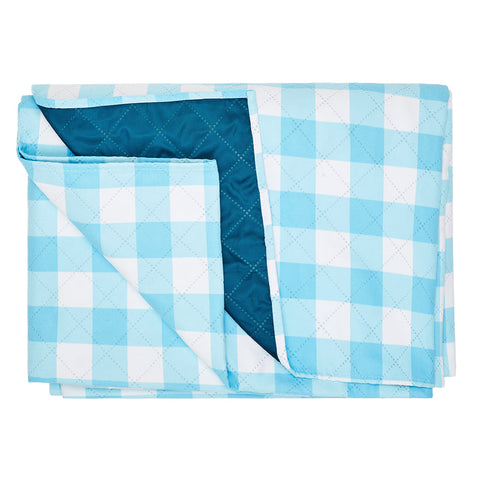 Extra Large Blueberry Pie Picnic Blanket