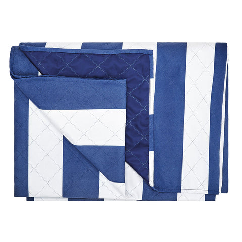 Picnic Blanket Whitsunday Blue Extra Large