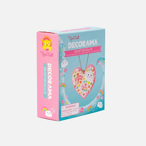 Decorama - Heart Necklace