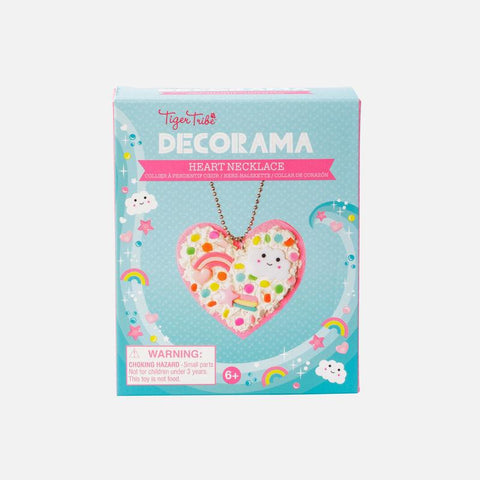 Decorama - Heart Necklace