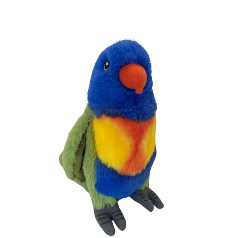 Lorikeet Eco Buddies Plush