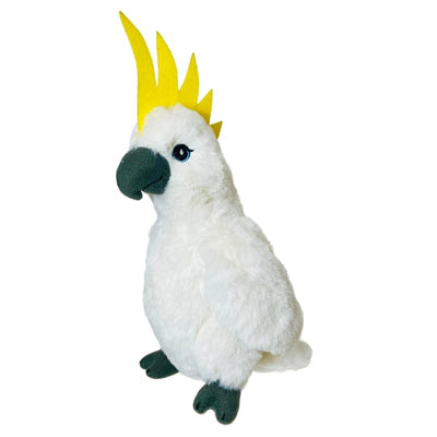 Cockatoo Eco Buddies Plush