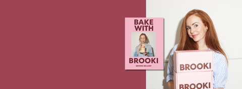 Bake with Brooki