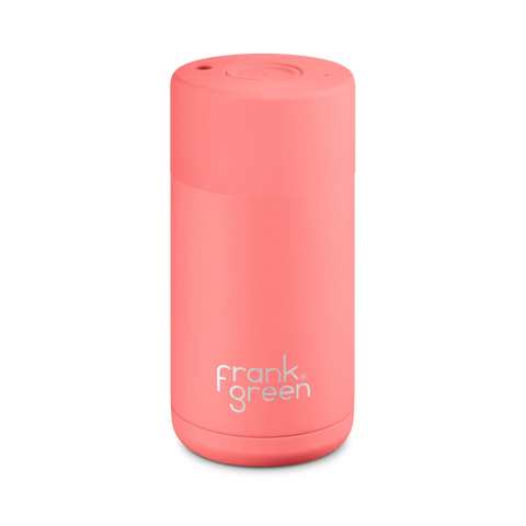 Sweet Peach 12oz Reusable Cup - Limited Edition