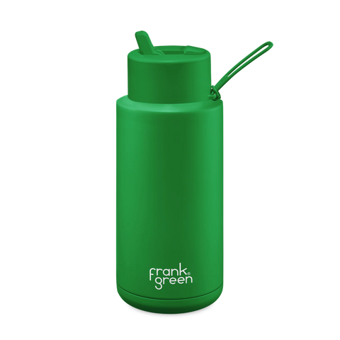 1L Evergreen Ceramic Reusable Bottle - Limited Edition