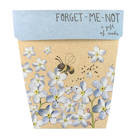 Forget-me-not Gift Card