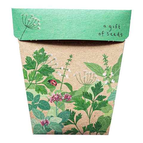 Garden Herbs Gift Card