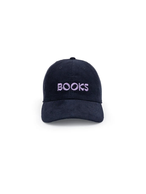 Books Cap