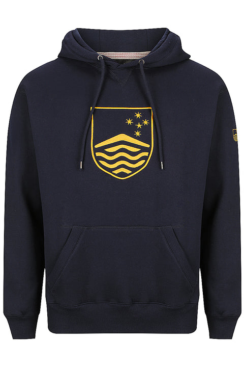 XLG Navy Pocket Hoodie