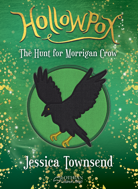 Hollowpox: The Hunt for Morrigan Crow