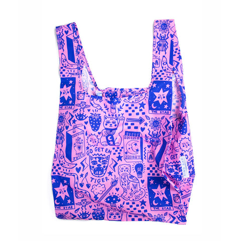 Reusable Bag Amy Hastings Tiger