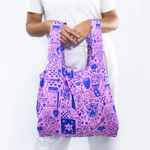 Reusable Bag Amy Hastings Tiger