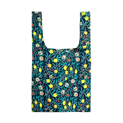 Reusable Bag Medium William Morris Fruits