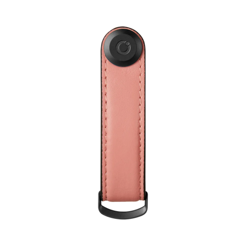 Pastel Pink Hybrid Leather Orbitkey