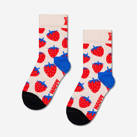 Kids Strawberry Sock (0-12 m)