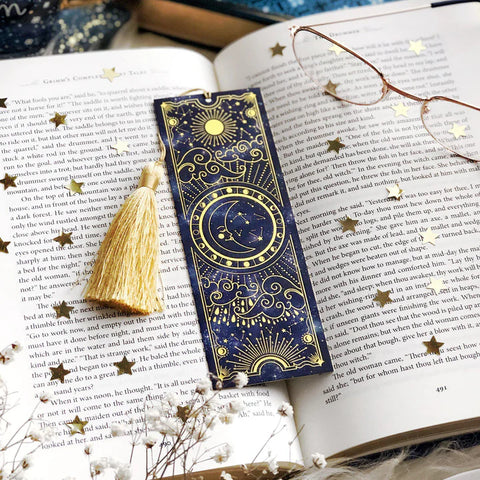 La Lune Bookmark