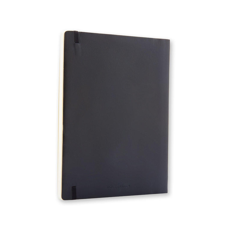 Moleskine Dotted Notebook - Black - Large - A5