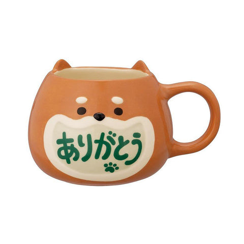 Shiba Inu Thank You Mug