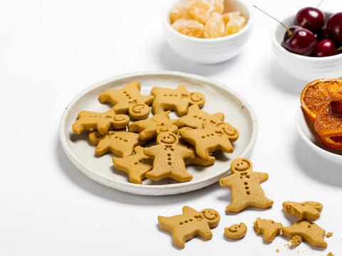 Mini Gingerbread Folk