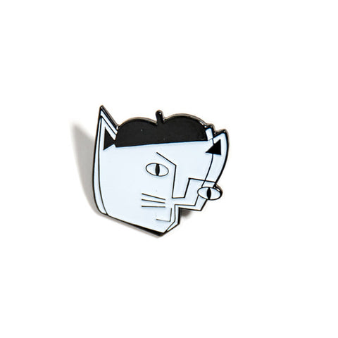 Pablo Picatso Enamel Pin