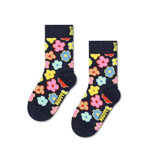 Kids Flower Sock (0-12 m)