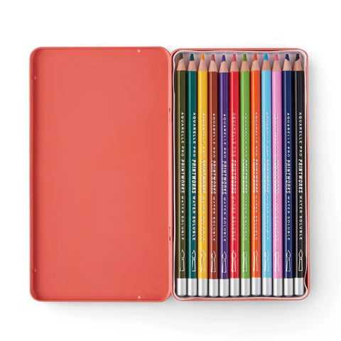 Aquarelle Pencil Set