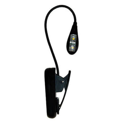 Black Rechargeable Booklight