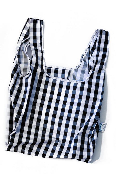 Reusable Bag Medium Gingham