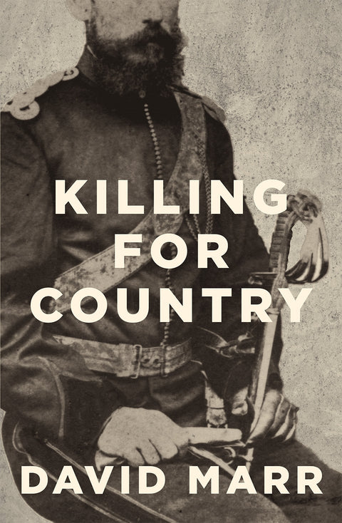 Killing for Country: A Family Story