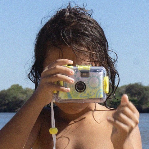 Underwater Camera - The Sea Kids Multi