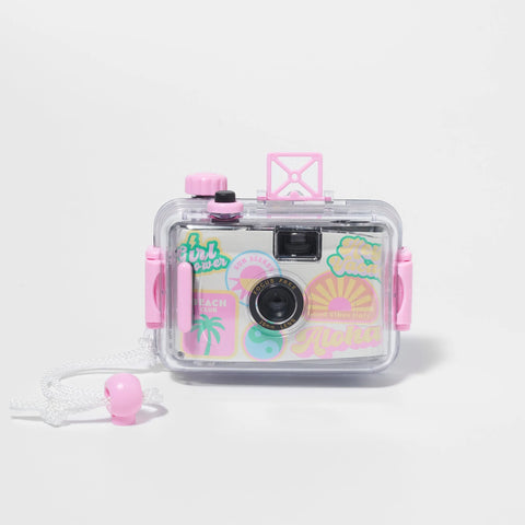 Underwater Camera - Summer Sherbet Multi