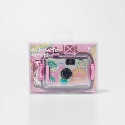 Underwater Camera - Summer Sherbet Multi